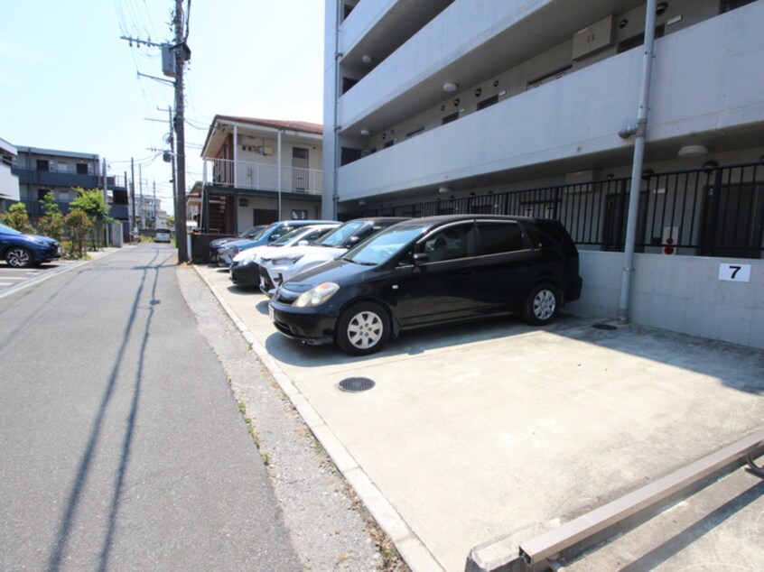 駐車場 GRAN COMODO ODAKYU SAGAMIHARA