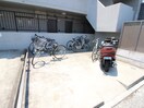 駐輪場 GRAN COMODO ODAKYU SAGAMIHARA