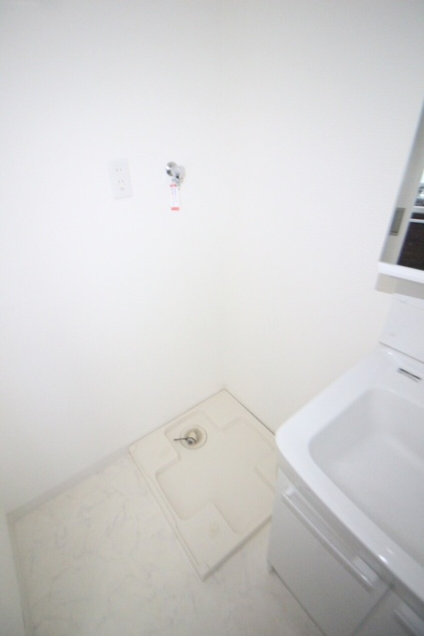 洗濯機置場 GRAN COMODO ODAKYU SAGAMIHARA