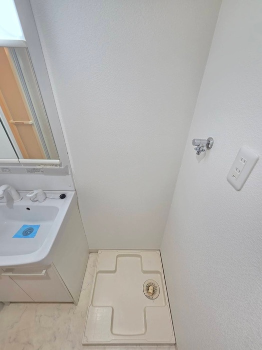 洗濯機置場 GRAN COMODO ODAKYU SAGAMIHARA