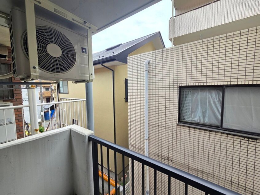 室内からの展望 GRAN COMODO ODAKYU SAGAMIHARA