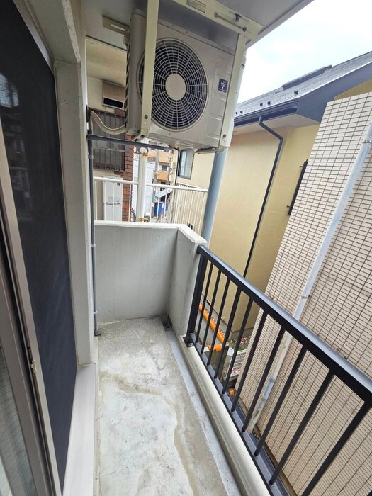 ベランダ・バルコニー GRAN COMODO ODAKYU SAGAMIHARA