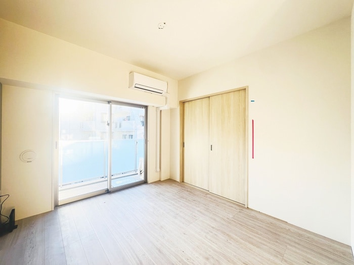 居室 ルミシティ月島