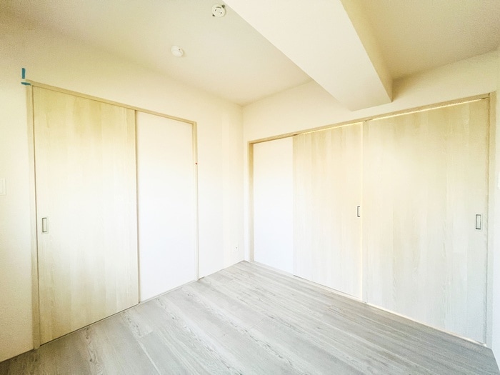 居室 ルミシティ月島