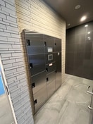 建物設備 ルミシティ月島