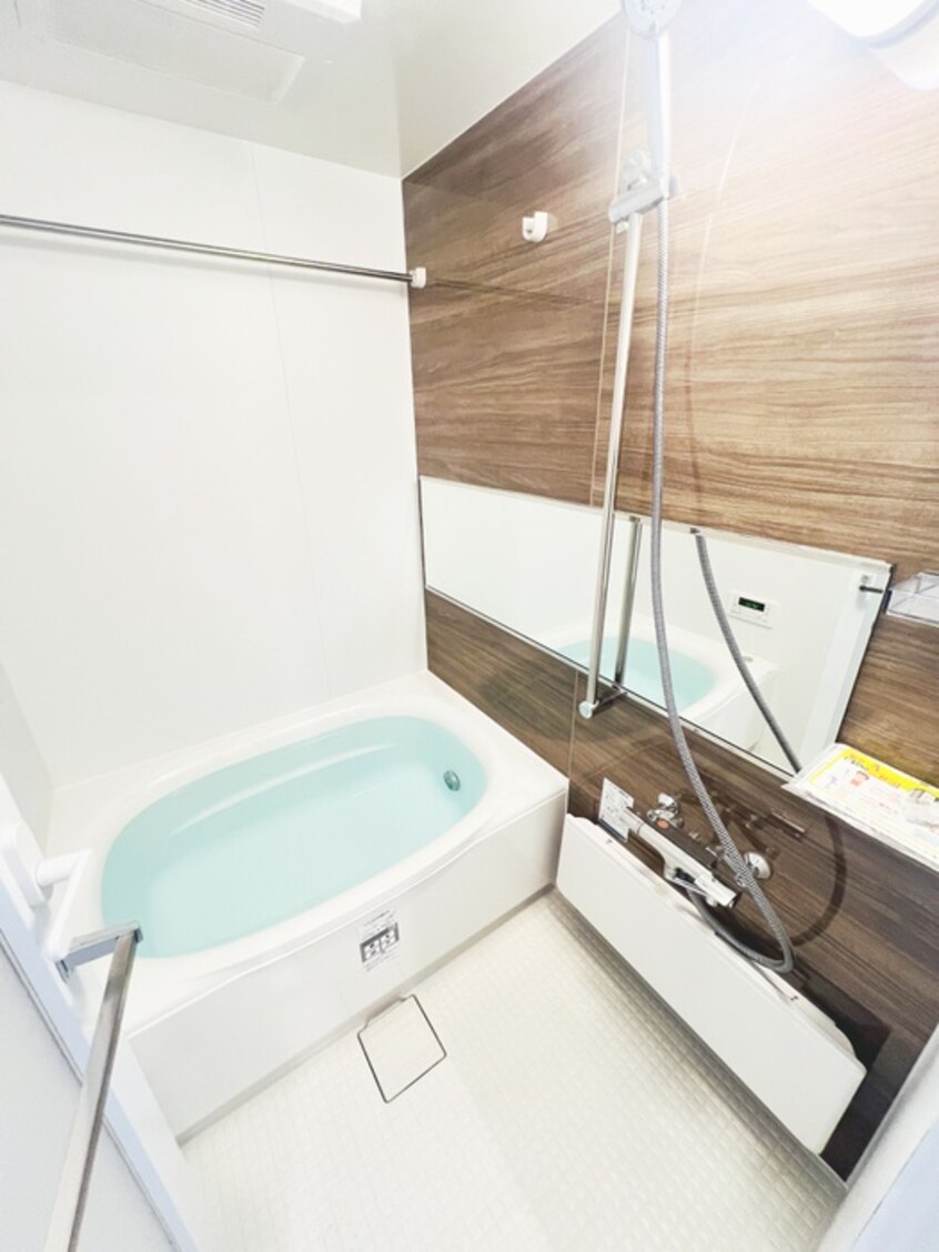 バス／シャワールーム等 ルミシティ月島