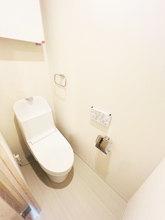 トイレ ルミシティ月島