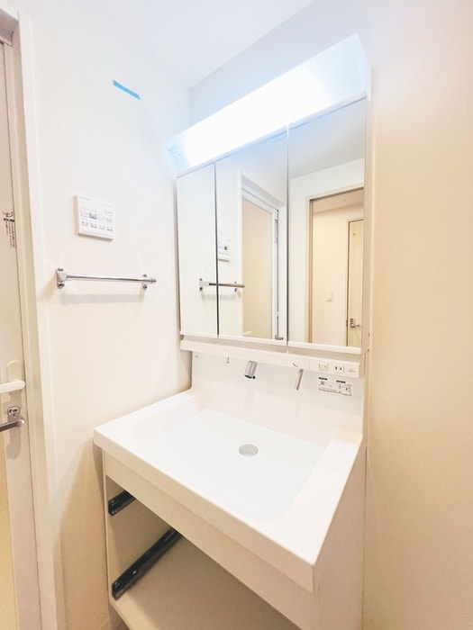 洗面 ルミシティ月島