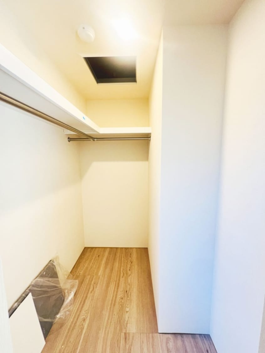 収納 ルミシティ月島