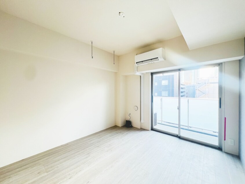 居室 ルミシティ月島