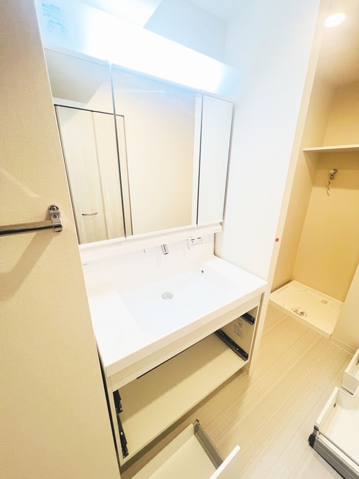 洗面 ルミシティ月島