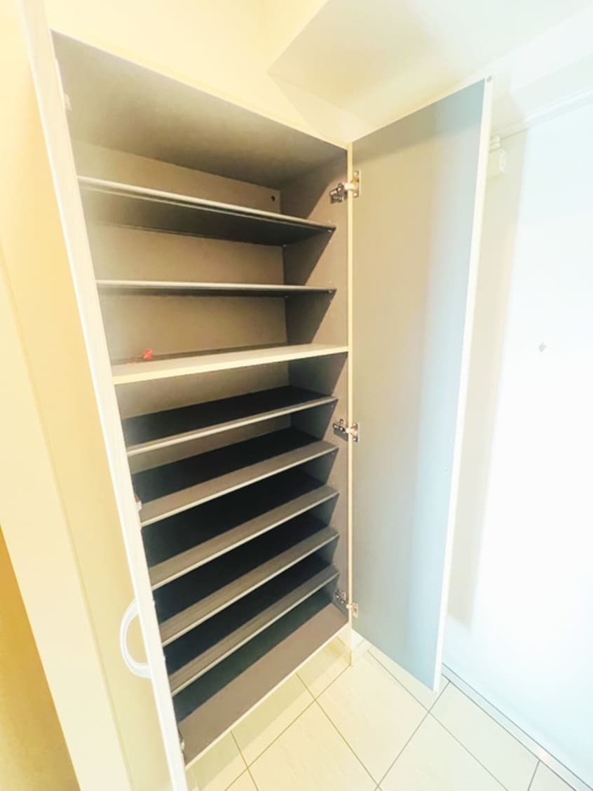 靴箱 ルミシティ月島