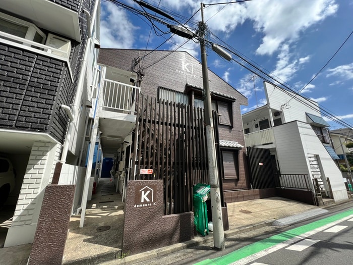 外観写真 ドミールＫ