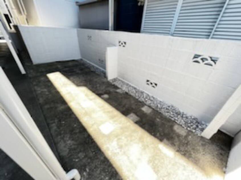 駐輪場 ドミールＫ
