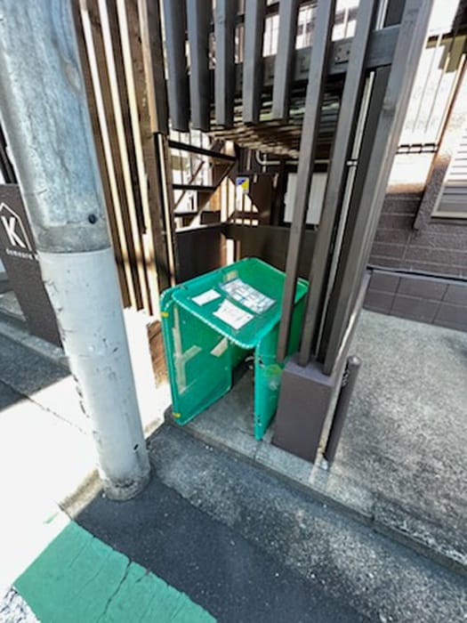 外観写真 ドミールＫ