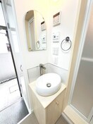 洗面 ドミールＫ