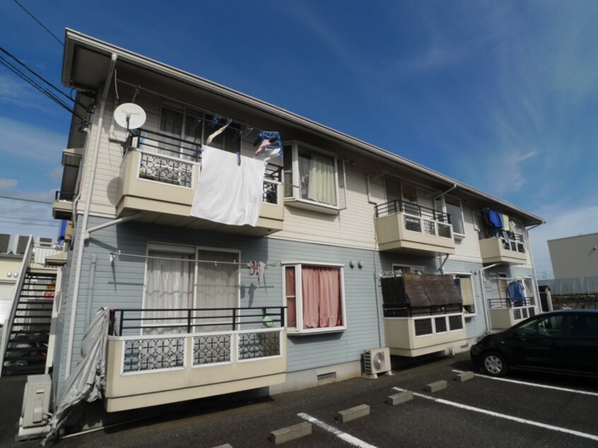 外観写真 ウイングＣ棟