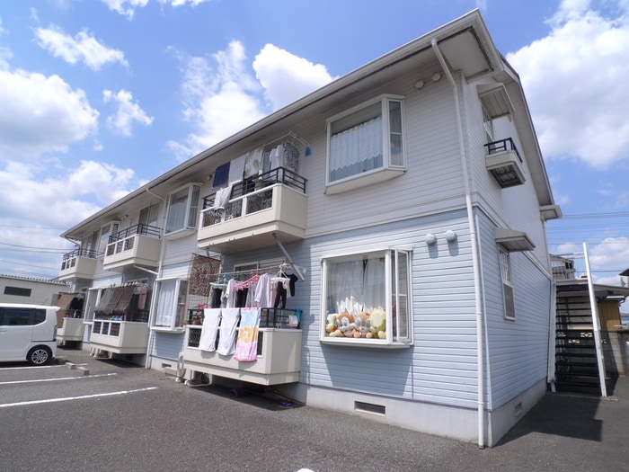 エントランス部分 ウイングＣ棟