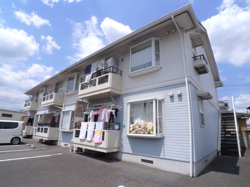 エントランス部分 ウイングＣ棟