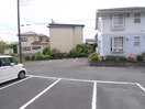室内からの展望 ウイングＣ棟