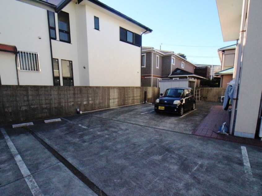 駐車場 ドルチェ