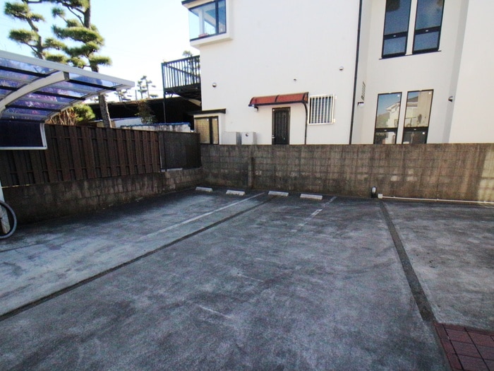 駐車場 ドルチェ