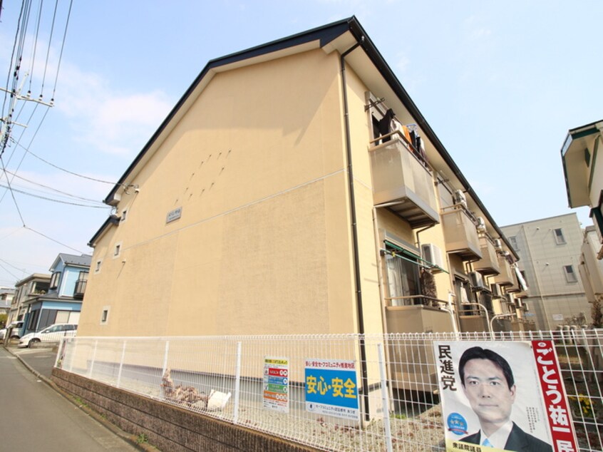 外観写真 メゾン甲南