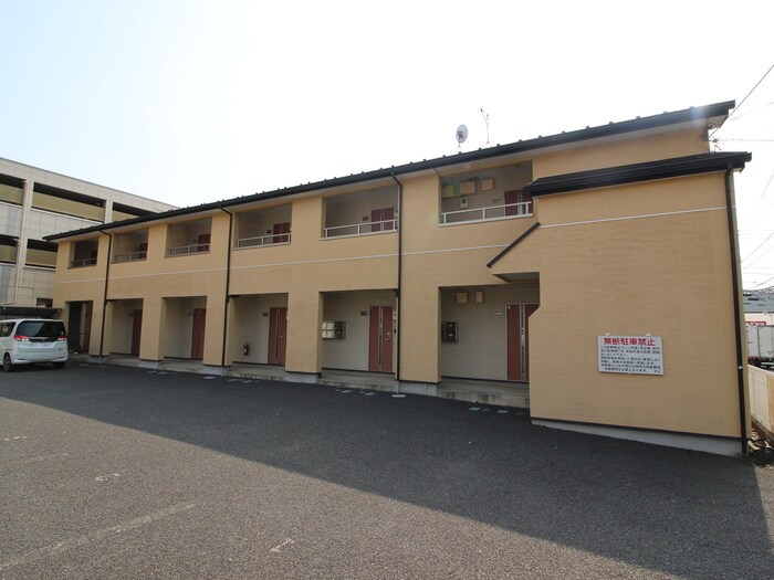 外観写真 メゾン甲南