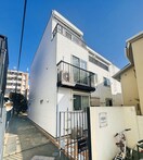 外観写真 ミハス調布菊野台