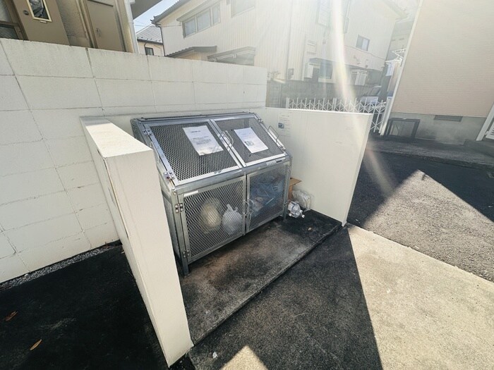 建物設備 ミハス調布菊野台