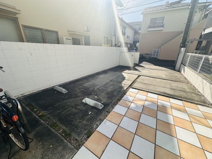 建物設備 ミハス調布菊野台