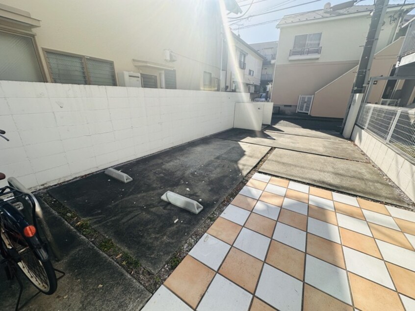 建物設備 ミハス調布菊野台