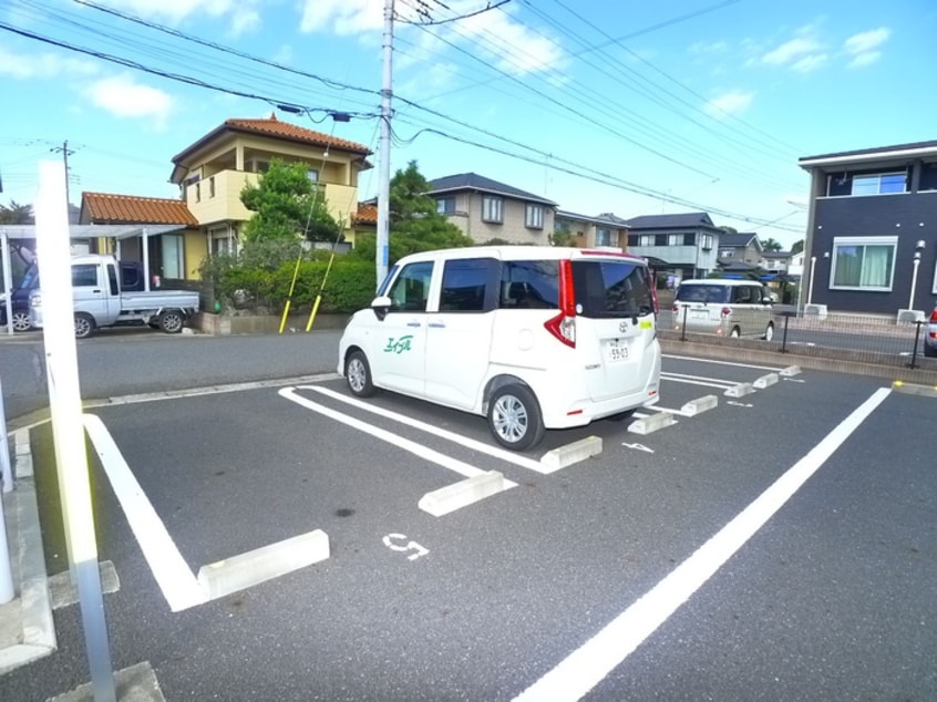 駐車場 グリシーヌ