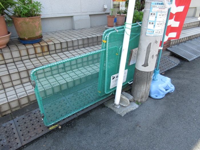 建物設備 メゾン・ウェル