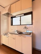 キッチン 川島ハイツ