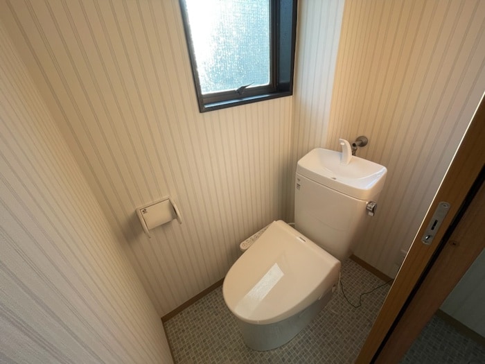 トイレ 川島ハイツ