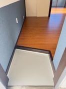 玄関 川島ハイツ