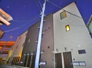 リバーパレスAKの外観