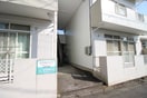エントランス部分 ユウキハイツ