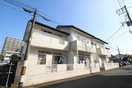 外観写真 ユウキハイツ