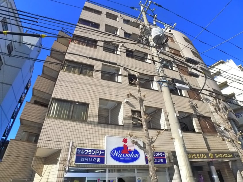 外観写真 インペリアルホリウチ弐番館