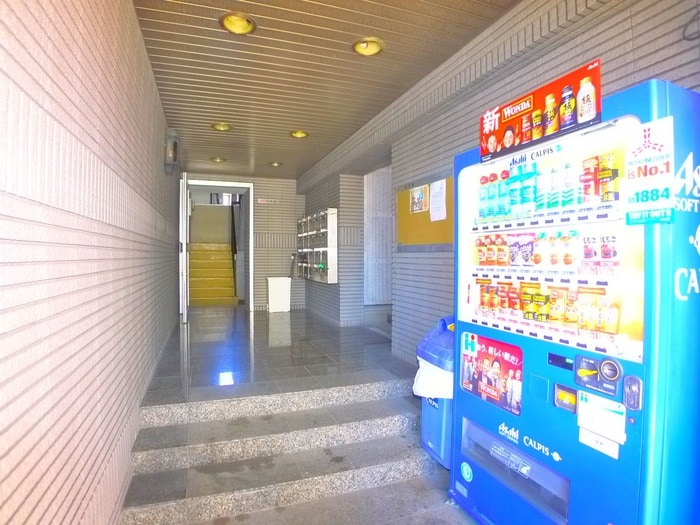 建物設備 インペリアルホリウチ弐番館