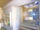 エントランス部分 インペリアルホリウチ弐番館
