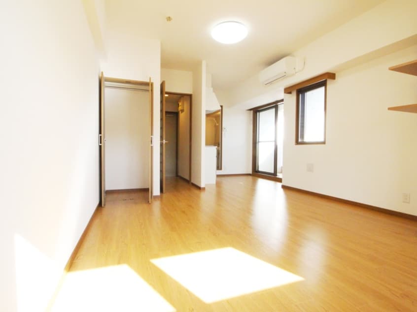 居室 エーエスホームズ中村橋