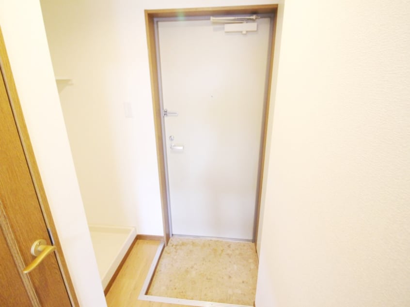 玄関 エーエスホームズ中村橋