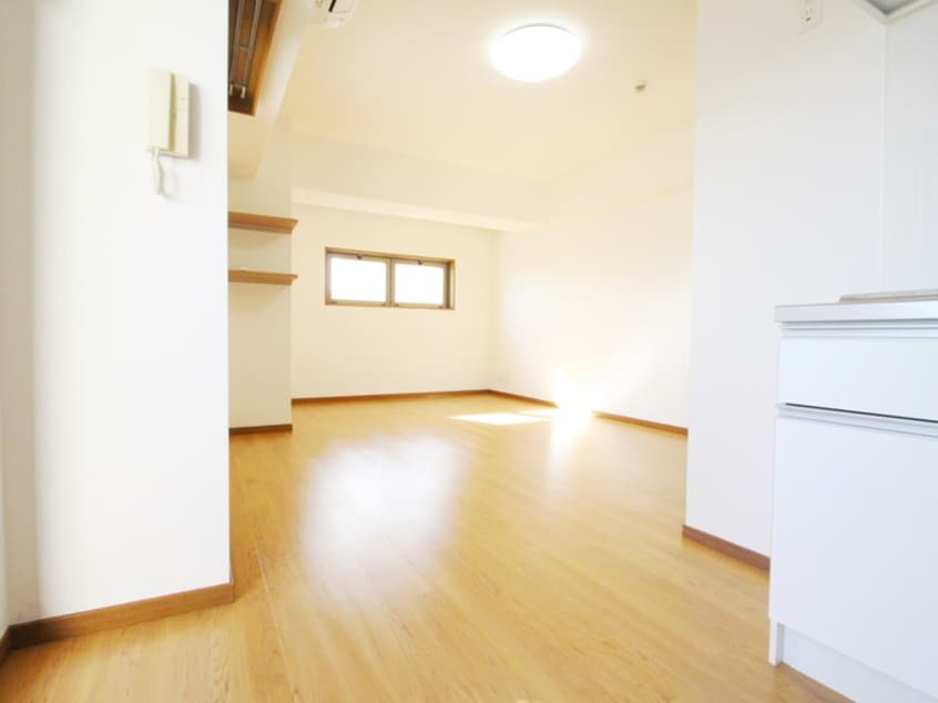 居室 エーエスホームズ中村橋