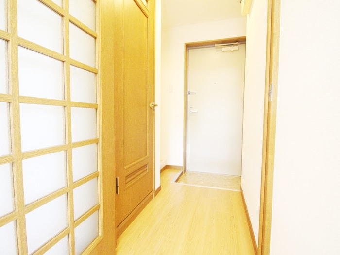 廊下 エーエスホームズ中村橋