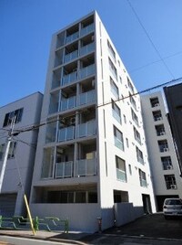 ライジングプレイス月島(501)