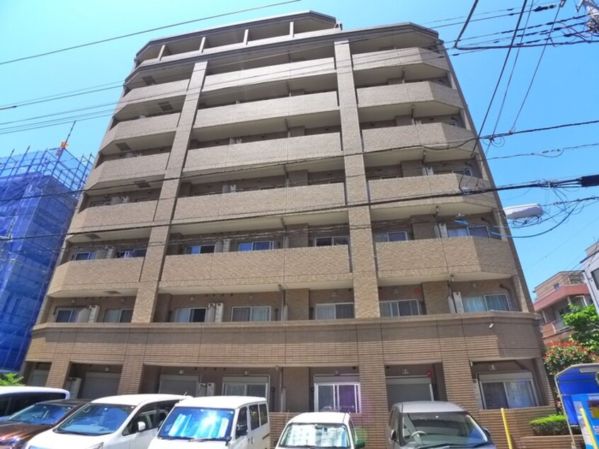 外観写真 ﾌﾟﾗｲﾑｱｰﾊﾞﾝ葛西ｲｰｽﾄ