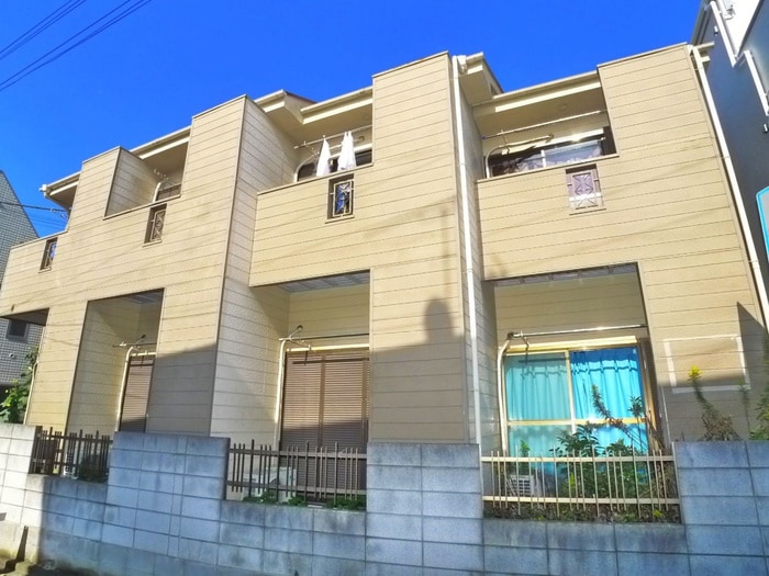 外観写真 アンピオ市川